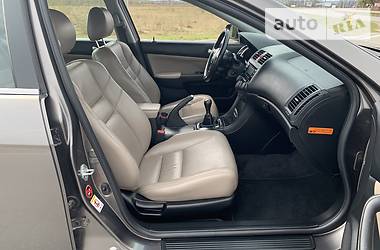 Седан Honda Accord 2007 в 