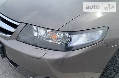 Седан Honda Accord 2007 в 