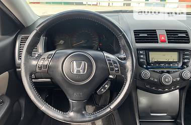 Седан Honda Accord 2007 в 