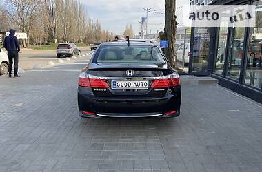 Седан Honda Accord 2014 в Херсоне