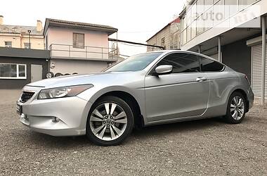 Купе Honda Accord 2008 в Киеве