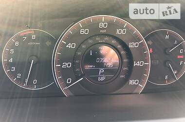 Купе Honda Accord 2014 в 