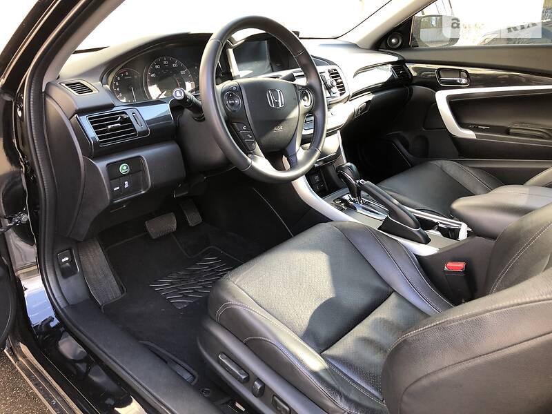Купе Honda Accord 2014 в Києві фото 22 Купе Honda Accord 2014 в Києві