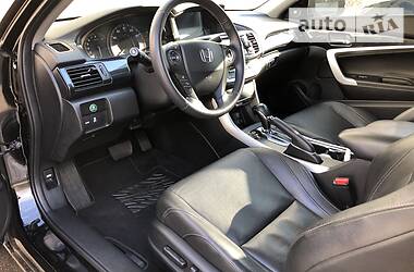 Купе Honda Accord 2014 в 