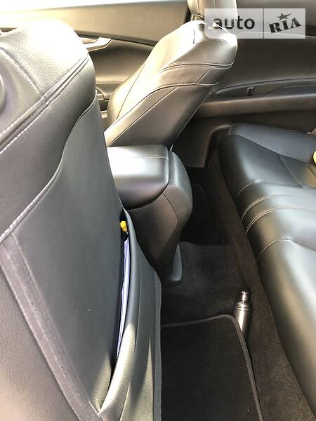 Купе Honda Accord 2014 в Києві фото 25 Купе Honda Accord 2014 в Києві