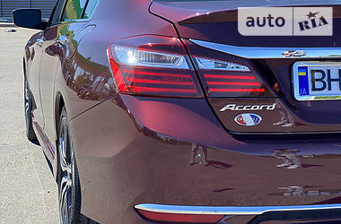 Седан Honda Accord 2017 в 