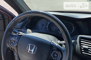 Седан Honda Accord 2017 в 