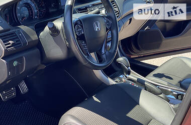 Седан Honda Accord 2017 в 