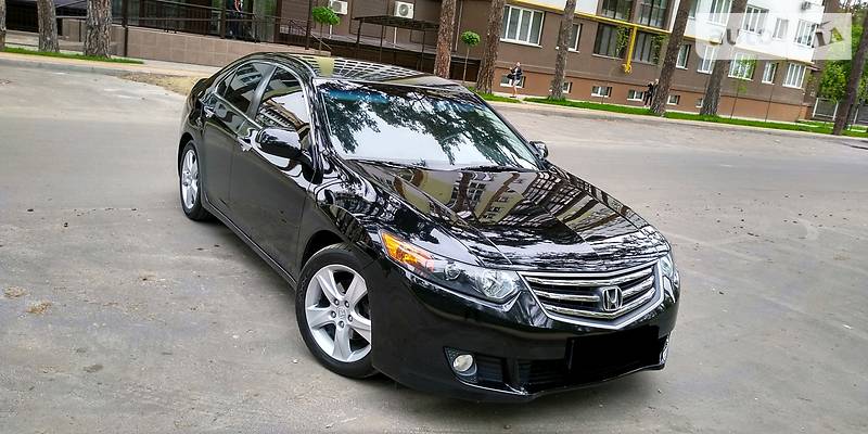 Седан Honda Accord 2009 в Києві