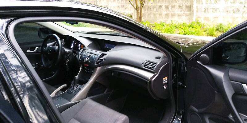 Седан Honda Accord 2009 в Києві