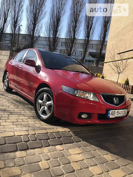 Седан Honda Accord 2005 в Вінниці фото 7 Седан Honda Accord 2005 в Вінниці