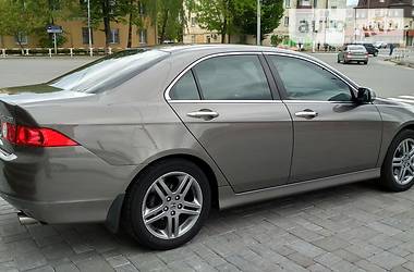 Седан Honda Accord 2008 в Звягеле