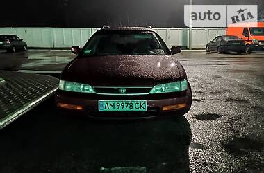 Універсал Honda Accord 1996 в 