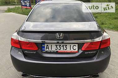 Седан Honda Accord 2014 в Буче
