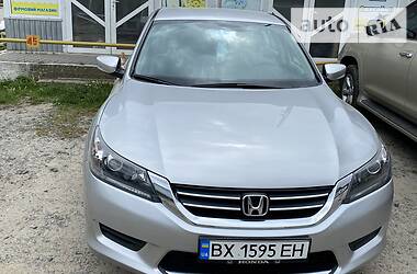 Седан Honda Accord 2014 в Хмельницком