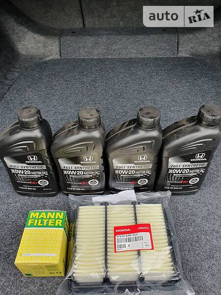 Седан Honda Accord 2018 в Вінниці