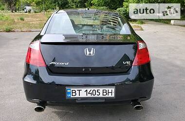Купе Honda Accord 2008 в Херсоне
