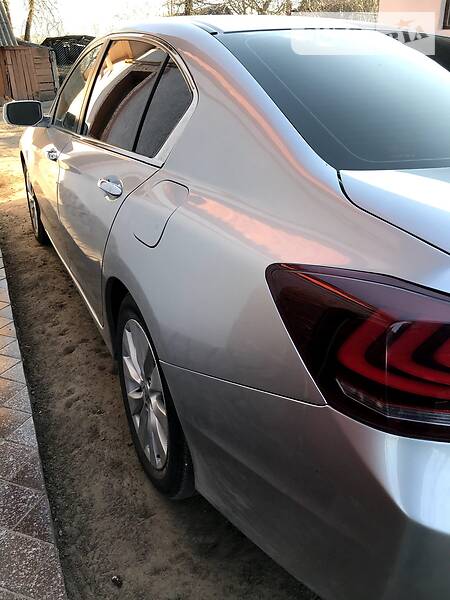 Седан Honda Accord 2013 в Києві