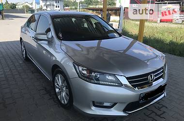 Седан Honda Accord 2013 в Хмельницком