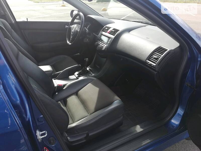 Універсал Honda Accord 2006 в Києві