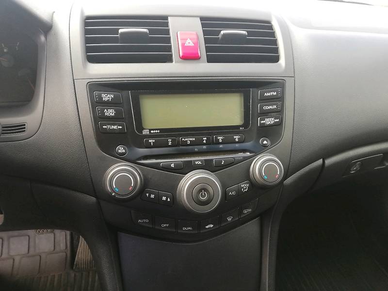 Універсал Honda Accord 2006 в Києві