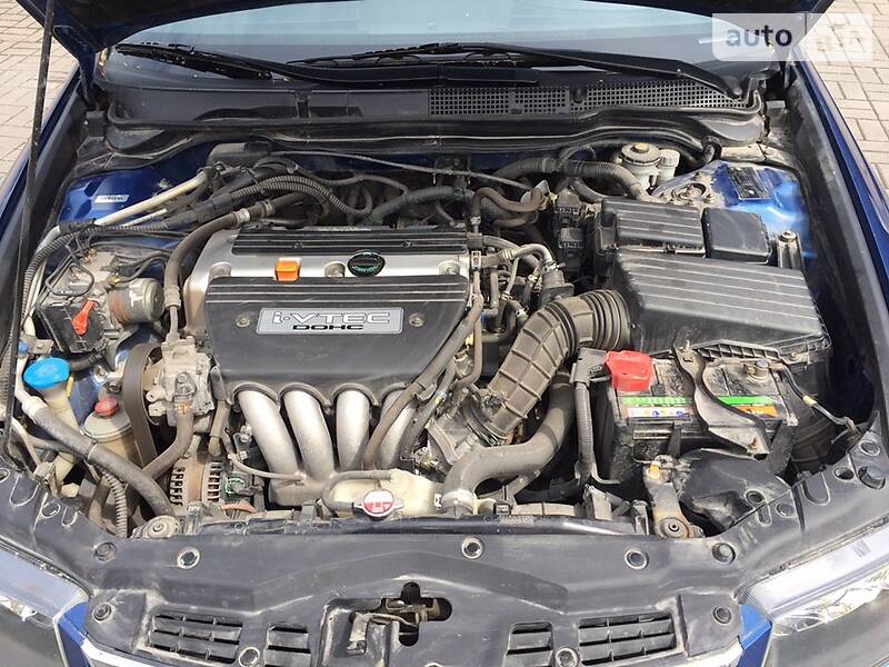 Універсал Honda Accord 2006 в Києві