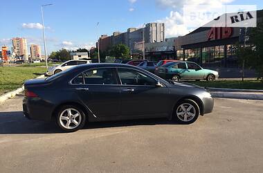 Седан Honda Accord 2004 в Харькове