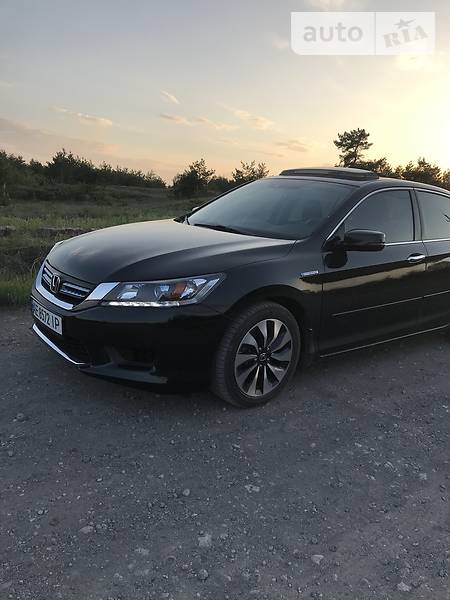 Седан Honda Accord 2014 в Кам'янському