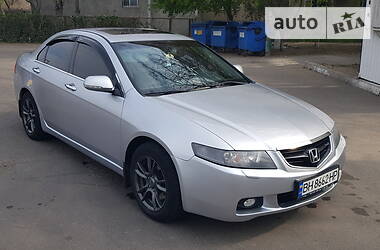 Седан Honda Accord 2004 в Одессе