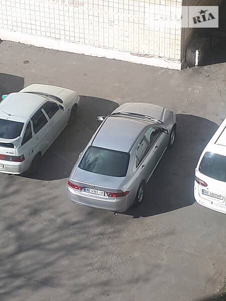 Седан Honda Accord 2004 в Кривому Розі