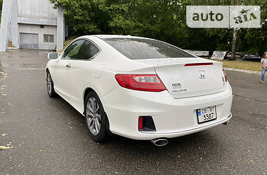 Купе Honda Accord 2014 в Киеве