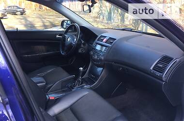 Седан Honda Accord 2003 в Львове