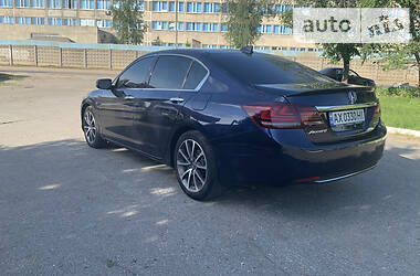 Седан Honda Accord 2015 в Харькове