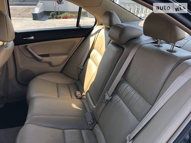 Седан Honda Accord 2007 в Вінниці