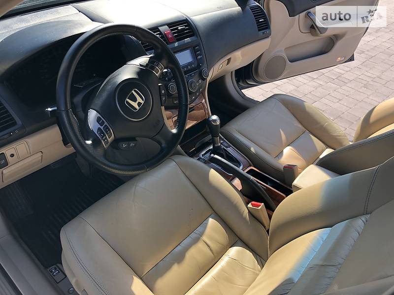 Седан Honda Accord 2007 в Вінниці