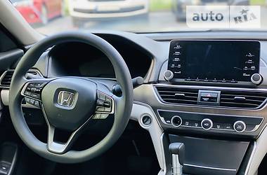 Седан Honda Accord 2018 в Харькове