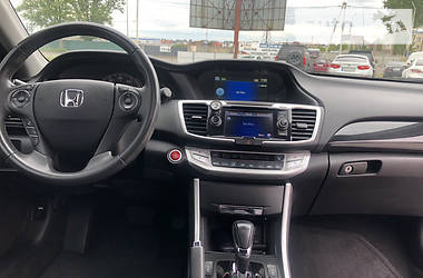 Купе Honda Accord 2014 в Киеве