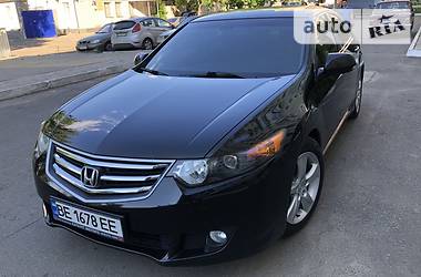 Седан Honda Accord 2008 в Новой Одессе