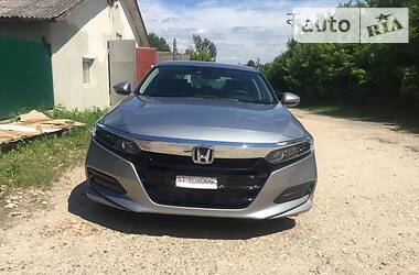 Седан Honda Accord 2018 в Тернополі