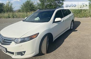 Универсал Honda Accord 2008 в Днепре