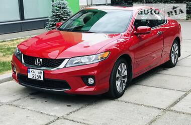 Купе Honda Accord 2015 в Киеве