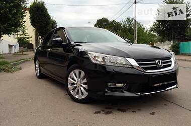 Седан Honda Accord 2013 в Житомире