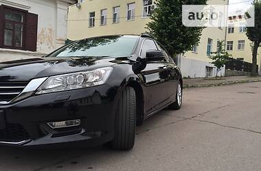 Седан Honda Accord 2013 в Житомирі
