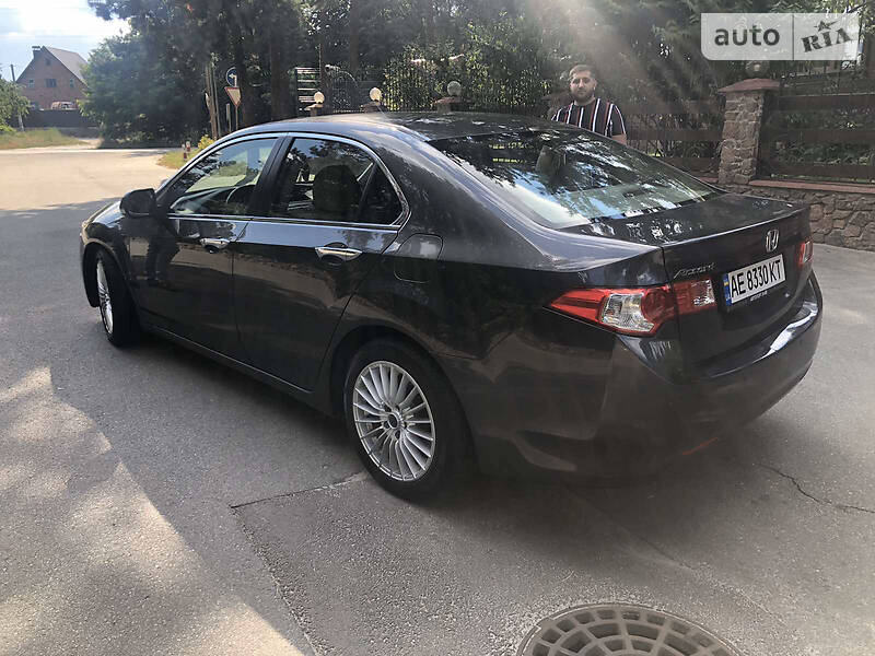 Седан Honda Accord 2008 в Києві фото 4 Седан Honda Accord 2008 в Києві