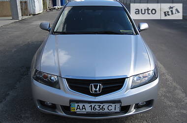 Универсал Honda Accord 2003 в Киеве