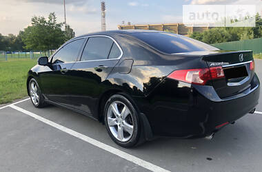 Седан Honda Accord 2011 в Ивано-Франковске