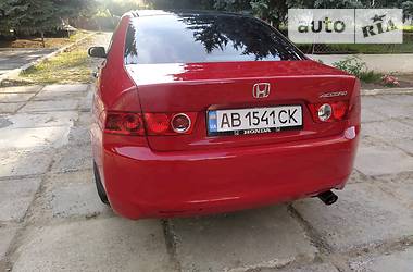 Седан Honda Accord 2005 в Тульчине