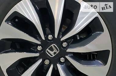 Седан Honda Accord 2017 в Дружковке