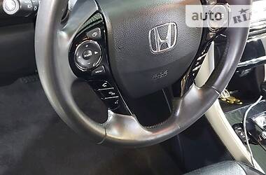 Седан Honda Accord 2017 в Дружковке
