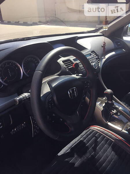 Седан Honda Accord 2010 в Харкові